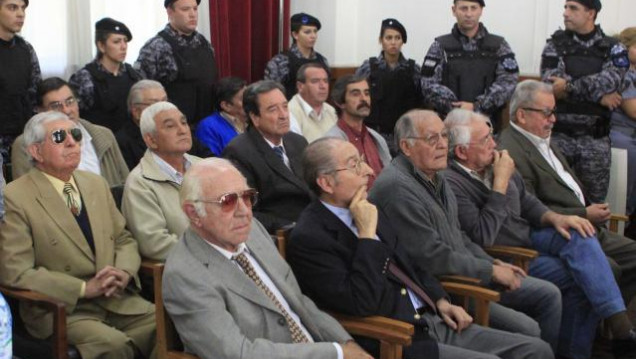 imagen Megajuicio de Lesa Humanidad