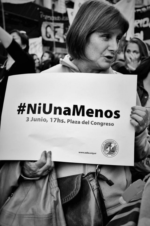 imagen Piden duplicar el presupuesto para problemáticas de género