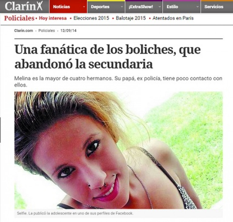 imagen Monitoreo de femicidios: malas y buenas prácticas periodísticas