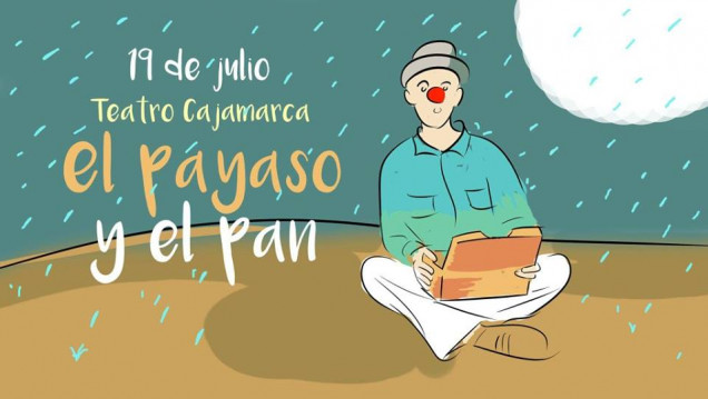 imagen Con entradas agotadas, estrenó "El payaso y el Pan"