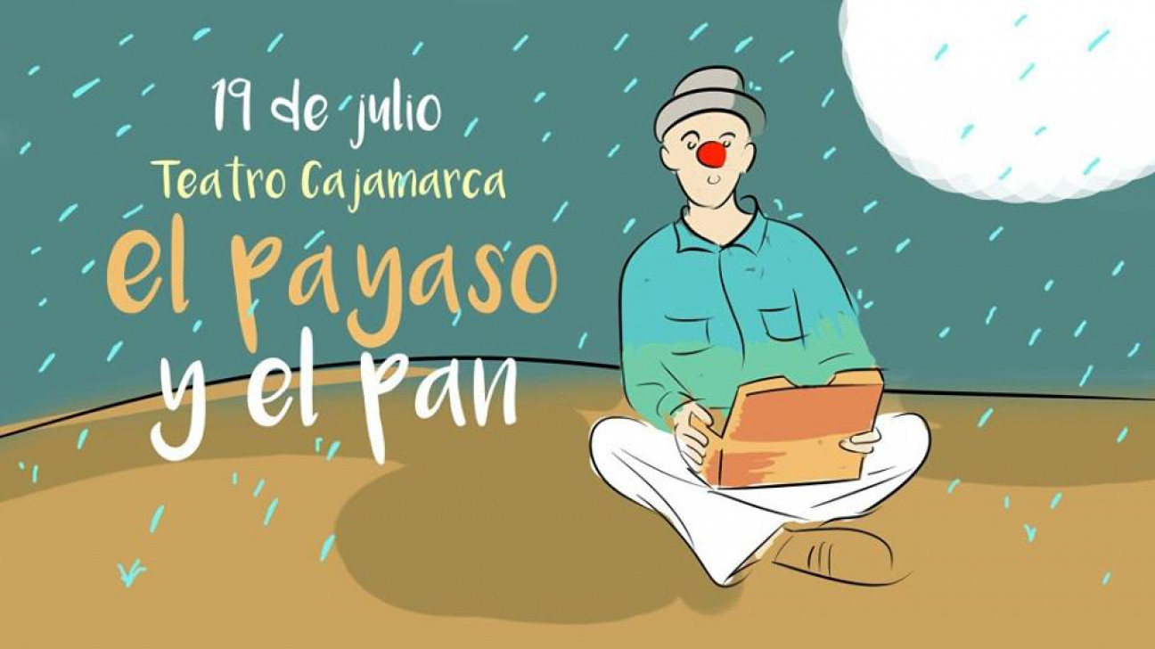 imagen Con entradas agotadas, estrenó "El payaso y el Pan"