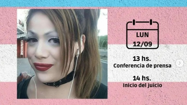 imagen Transfemicidio de Melody Barrera: "La población trans sufre violencia a diario"