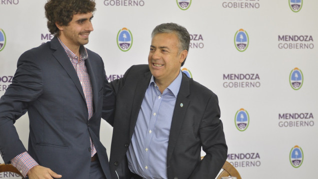 imagen "Es un cambio de paradigma y apuesta fuerte del Gobernador"