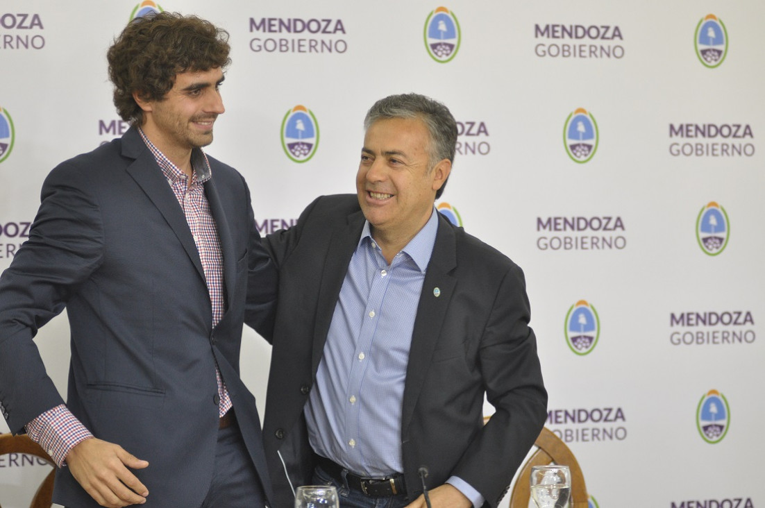 imagen "Es un cambio de paradigma y apuesta fuerte del Gobernador"