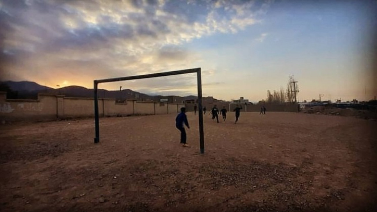 imagen "Cuesta creerlo, pero la municipalidad de Las Heras quiere dejar sin club a 70 niños y niñas"