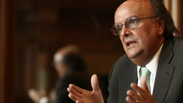 imagen De Mendiguren: "No cualquier crecimiento le sirve a la Argentina"