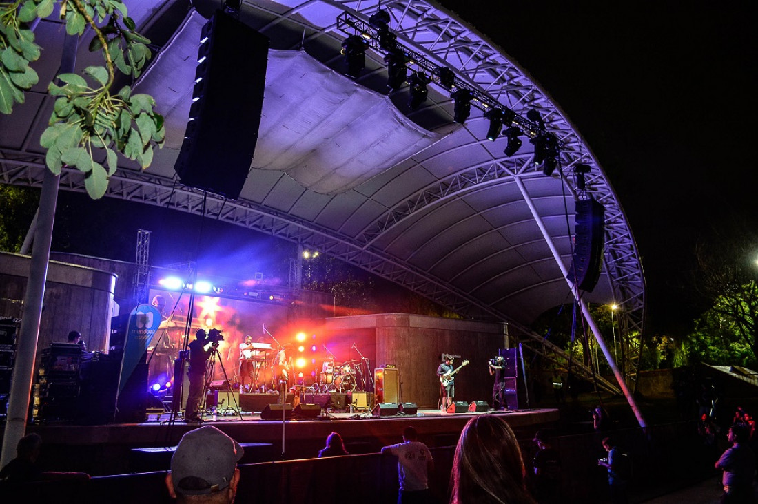 imagen Mendorock 2023: cuál fue el criterio para elegir la grilla