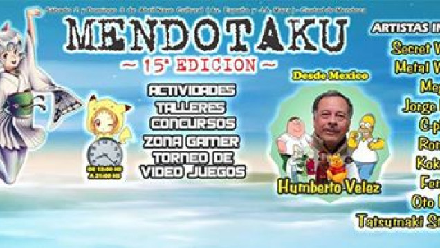imagen 15 Edición de MENDOTAKU en Mendoza