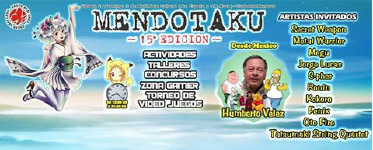 imagen 15 Edición de MENDOTAKU en Mendoza