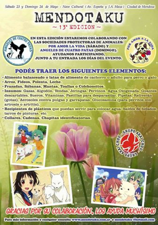 imagen 13 Edición de Mendotaku en Mendoza