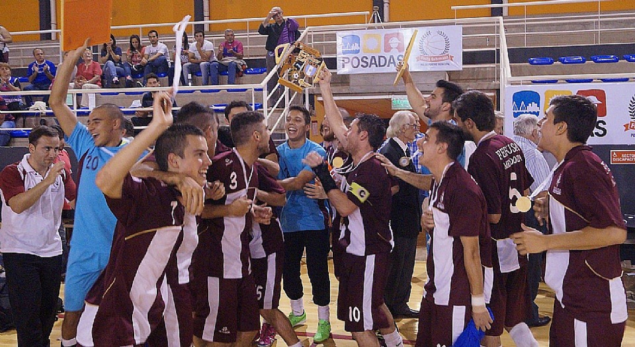 imagen Futsal: "Los jugadores estuvieron a la altura del torneo"