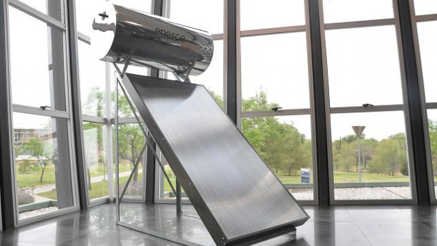 imagen Mendoza Solar: expondrán calefones y novedosos dispositivos que usan energía solar