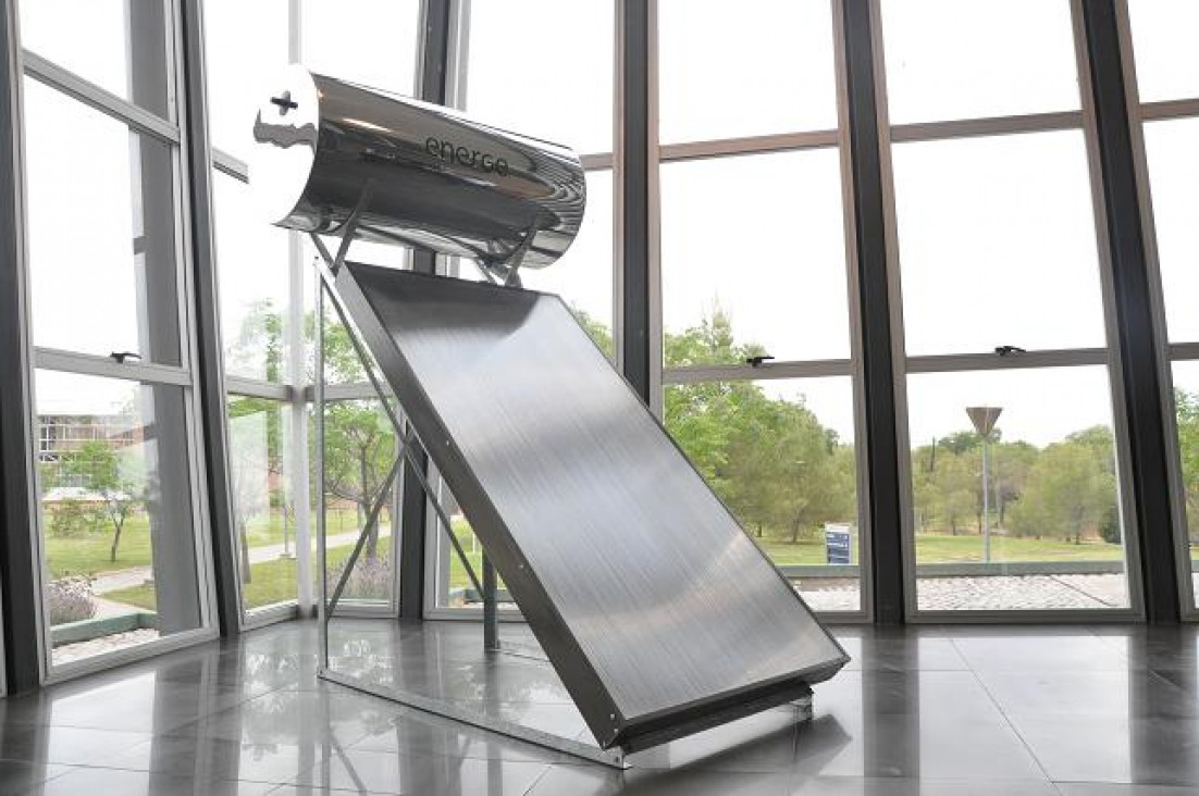 imagen Mendoza Solar: expondrán calefones y novedosos dispositivos que usan energía solar