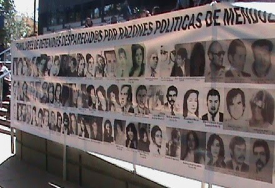 imagen IV Juicio por Delitos de Lesa Humanidad postergado