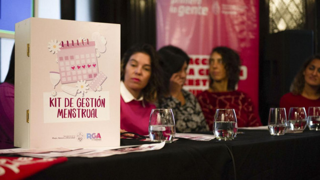 imagen Un programa busca combatir las desigualdades en el acceso a los productos de gestión menstrual