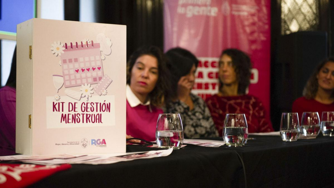 imagen Un programa busca combatir las desigualdades en el acceso a los productos de gestión menstrual