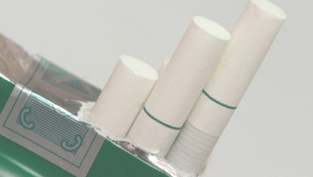 imagen Los riesgos de consumir cigarrillos mentolados