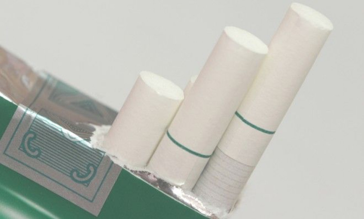 imagen Los riesgos de consumir cigarrillos mentolados
