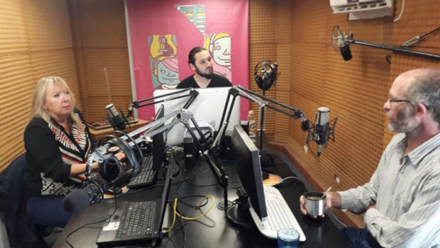 imagen Mesa debate: argumentos a favor y en contra del fracking