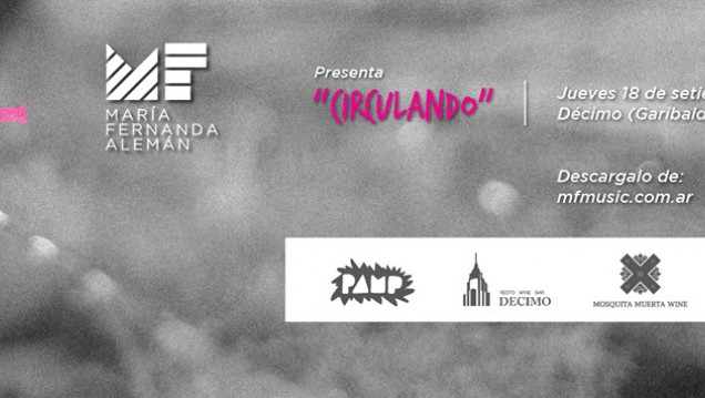 imagen MF presenta "Circulando", su nuevo disco