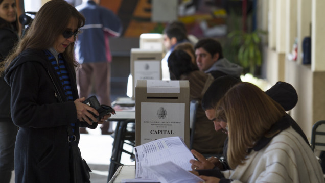 imagen "Hay un voto más volátil y potencialmente cambiante"