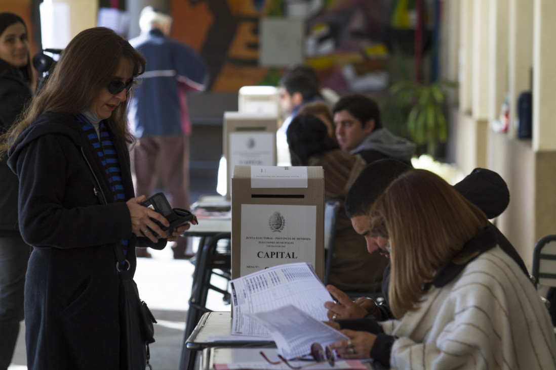 imagen "Hay un voto más volátil y potencialmente cambiante"