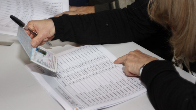 imagen Elección directa en la UNCUYO: Veedores de los comicios