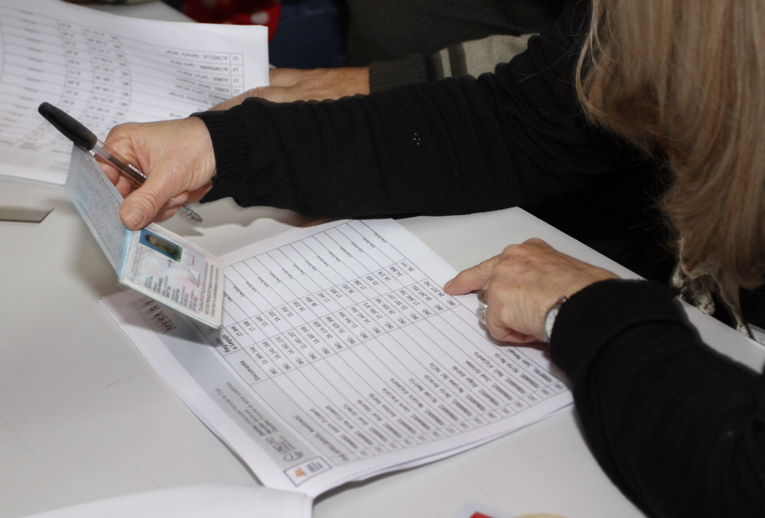 imagen Elección directa en la UNCUYO: Veedores de los comicios