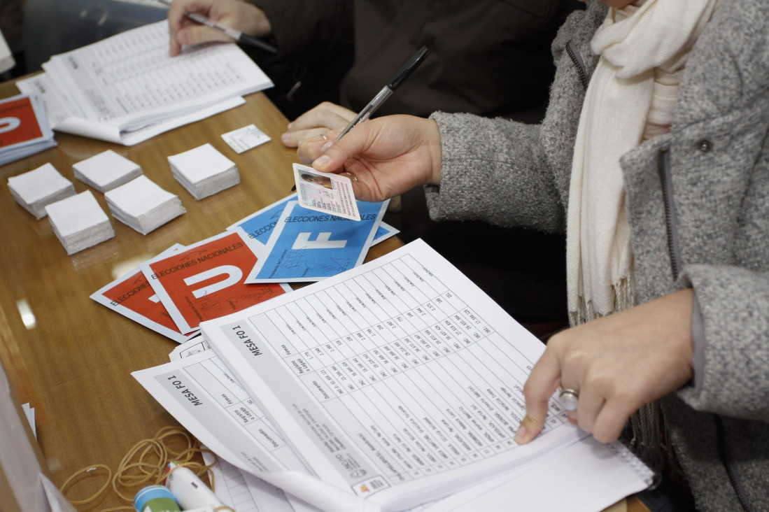 imagen Elección directa en la UNCUYO: Voto de los candidatos a rector