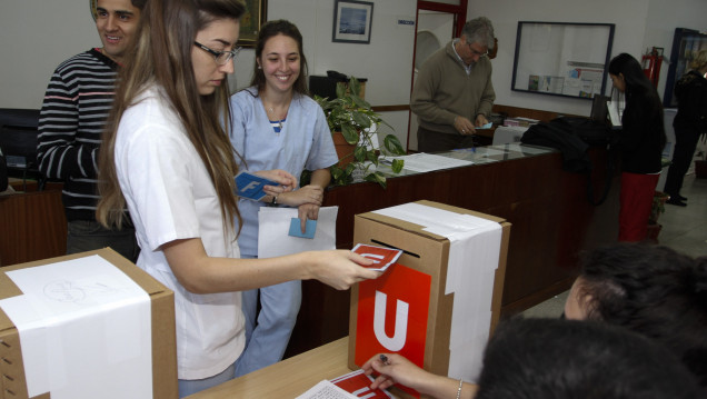 imagen ¿Cómo será la segunda vuelta en la UNCUYO?