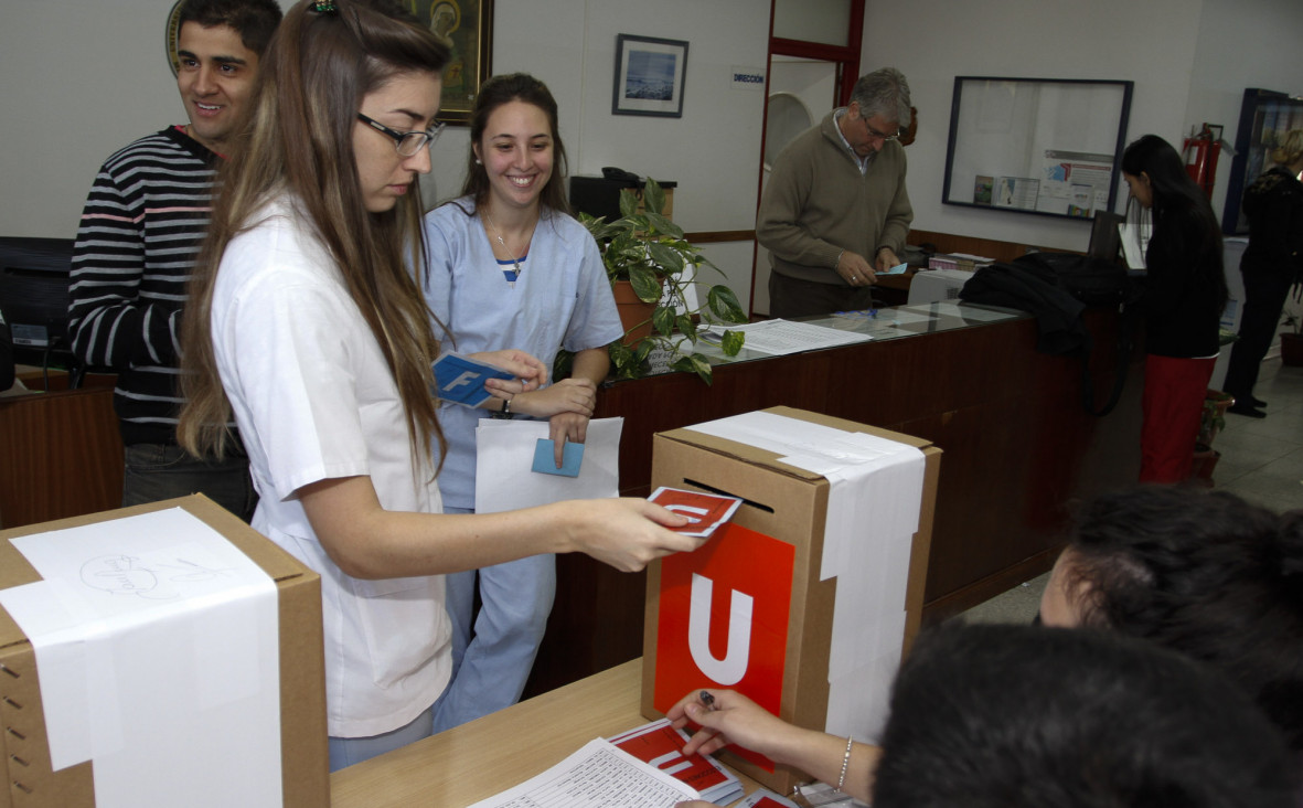 imagen ¿Cómo será la segunda vuelta en la UNCUYO?