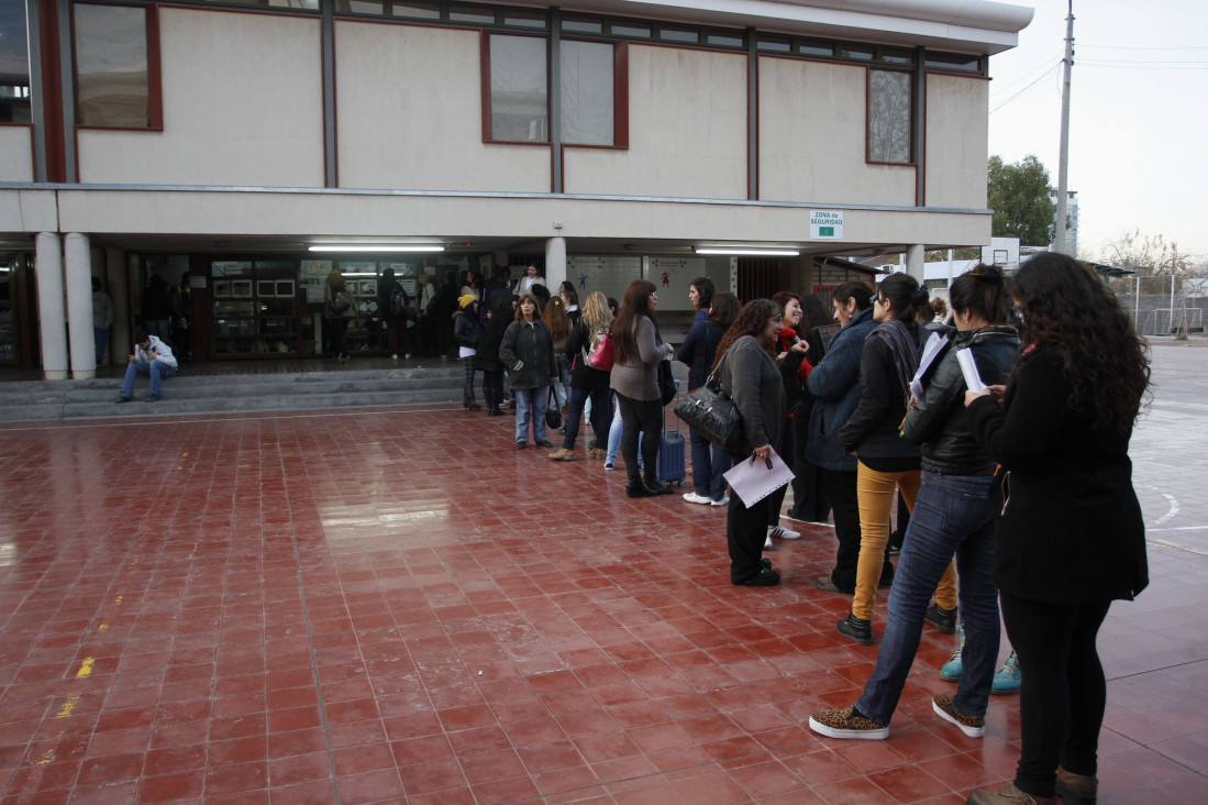imagen Impresiones de los candidatos a rector al cierre de los comicios