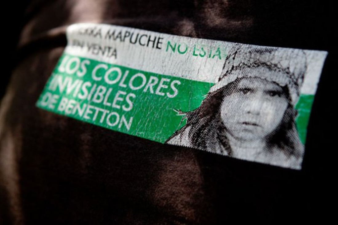 imagen Conflicto mapuche o conflicto de tierras en manos extranjeras