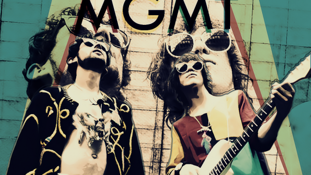 imagen Desde los rincones de la psicodelia escuchamos a MGMT 