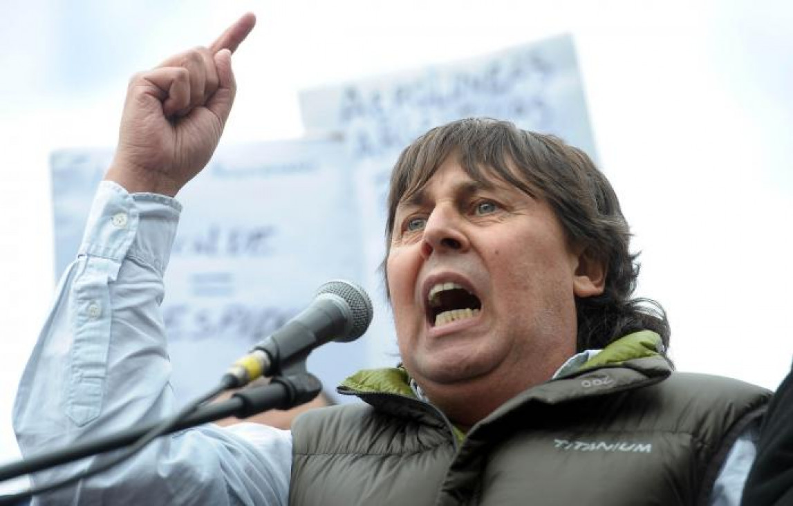 imagen Pablo Micheli: "Si se prohíben los despidos por un año, el programa Primer Empleo sería una buena medida"