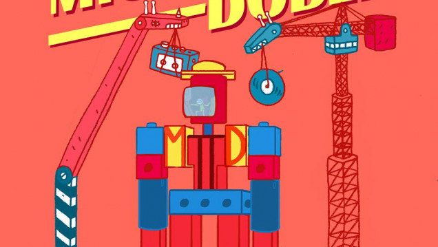 imagen Veinte artistas en veinte minutos, lo nuevo de Micro Discos