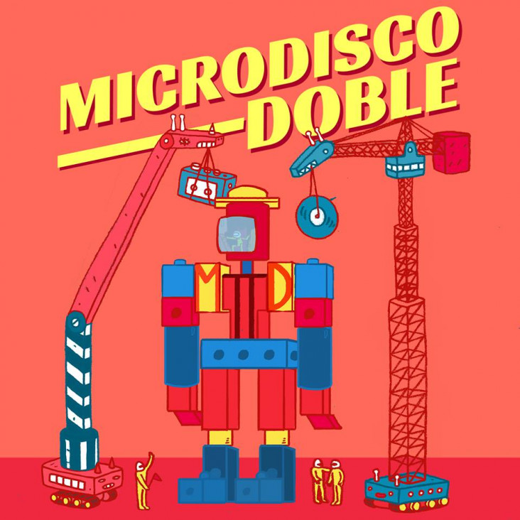 imagen Veinte artistas en veinte minutos, lo nuevo de Micro Discos