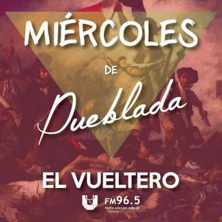 imagen Miércoles de Pueblada con Salvador Romano