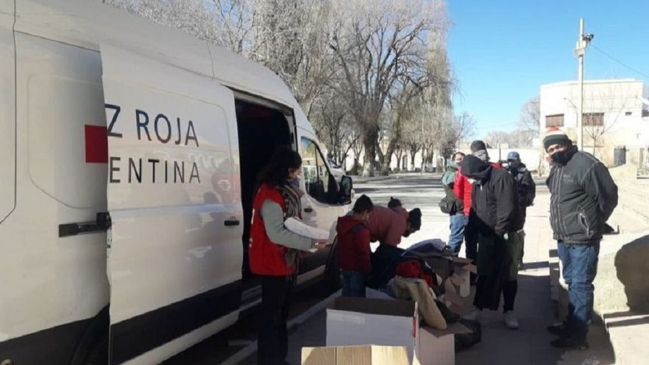imagen Cuáles fueron las dificultades de las familias que entraron a Argentina durante el cierre de fronteras