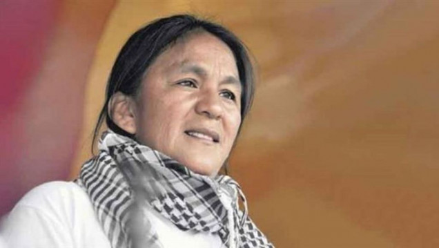 imagen Mil días detenida: organizaciones marcharon por la liberación de Milagro Sala