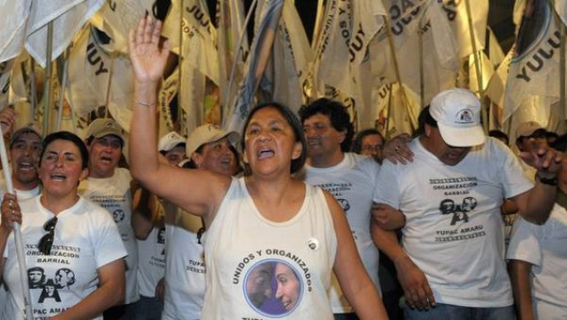 imagen Situación en Jujuy: "El proyecto de la consulta popular no va a prosperar"