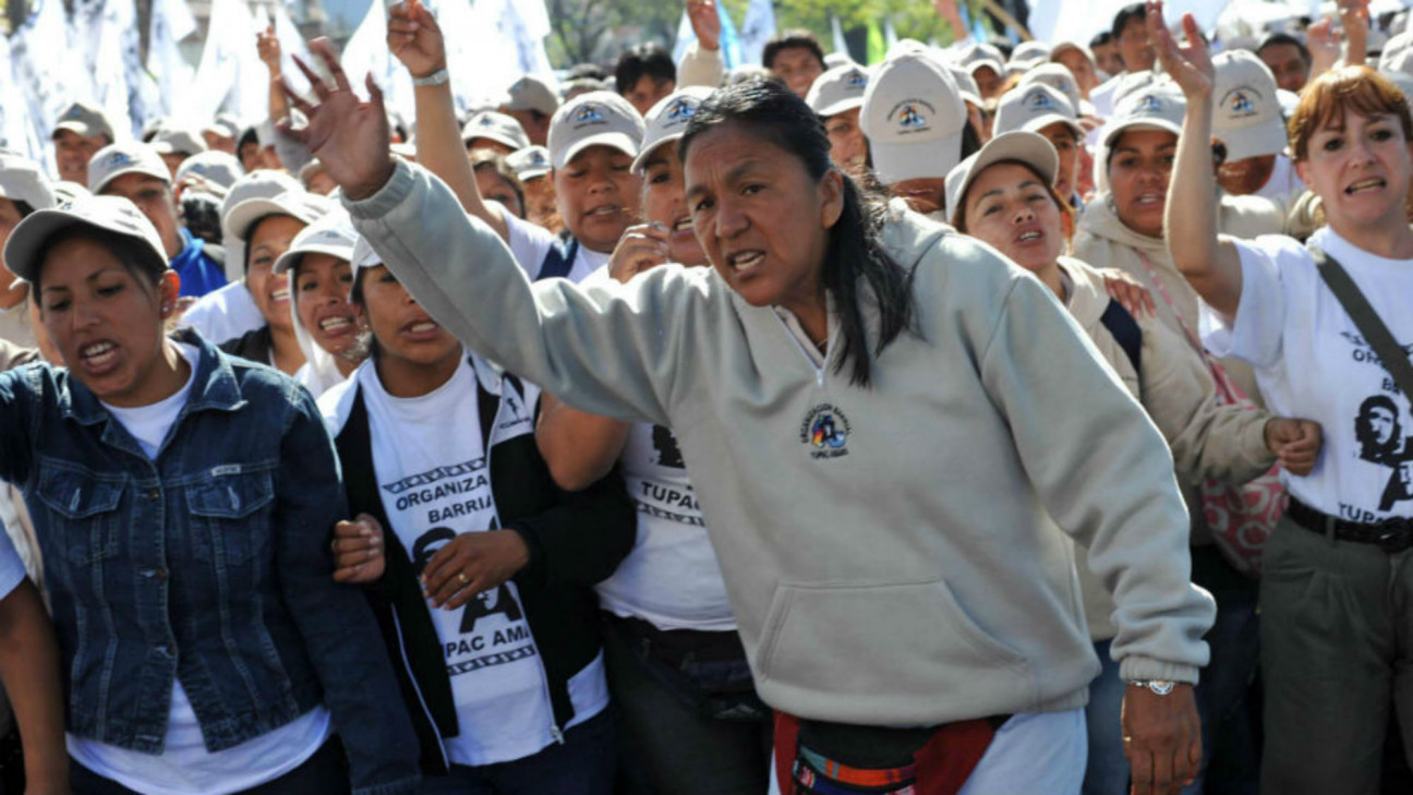 imagen "El Estado argentino está obligado a cumplir el dictamen de Naciones Unidas"