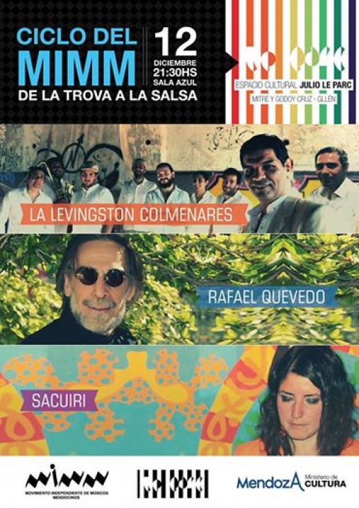imagen El Ciclo de Conciertos del MIMM despide el año en el Espacio Le Parc