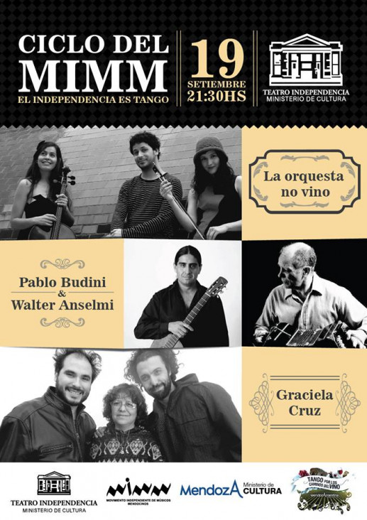 imagen El Independencia recibe una nueva fecha del Ciclo del MIMM