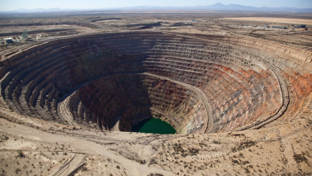 imagen Córdoba: prohíben la minería a cielo abierto