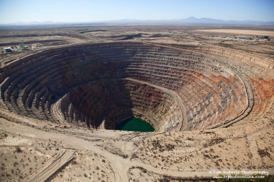 imagen Córdoba: prohíben la minería a cielo abierto