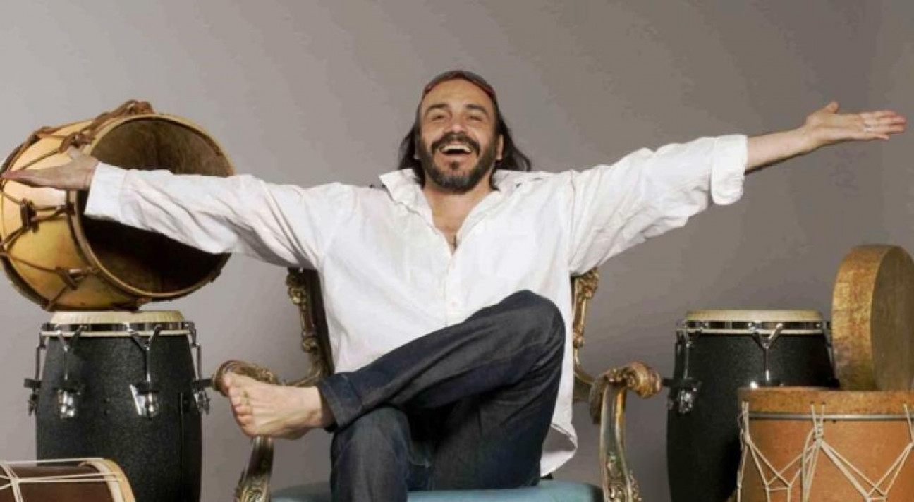 imagen Minino Garay, el cordobés que lleva su música por Francia