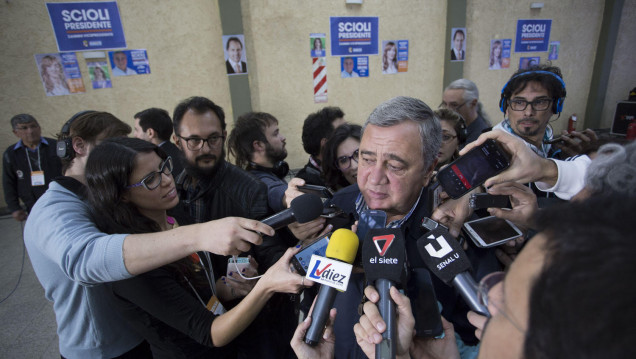 imagen Miranda: "queremos ser muy prudentes y no adelantar aspiraciones"