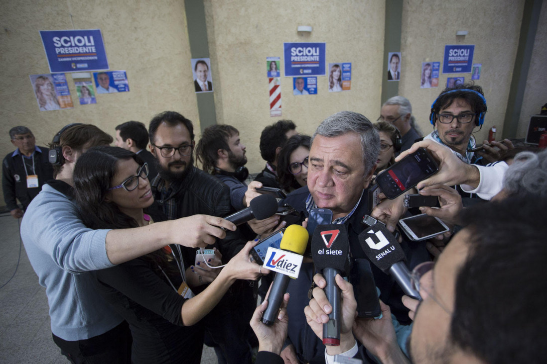 imagen Miranda: "queremos ser muy prudentes y no adelantar aspiraciones"