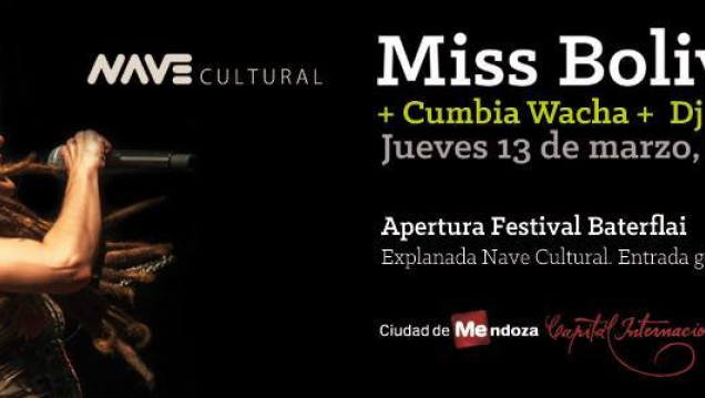 imagen Miss Bolivia presenta "Miau", esta noche, en la Nave Cultural